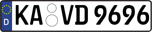 KA-VD9696