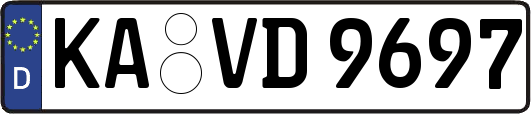 KA-VD9697