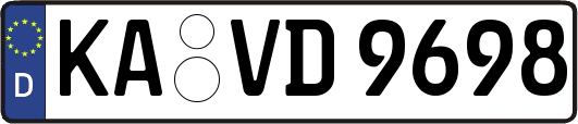 KA-VD9698