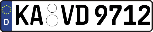 KA-VD9712