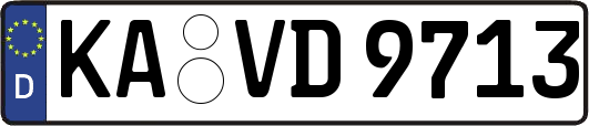 KA-VD9713