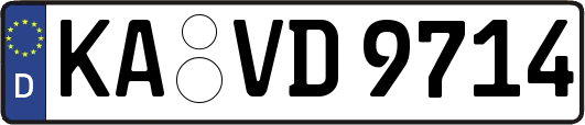 KA-VD9714