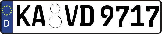 KA-VD9717