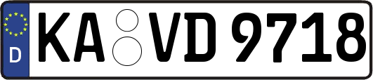 KA-VD9718