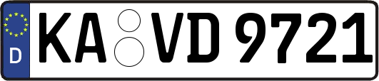 KA-VD9721