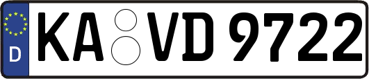 KA-VD9722