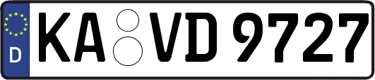 KA-VD9727