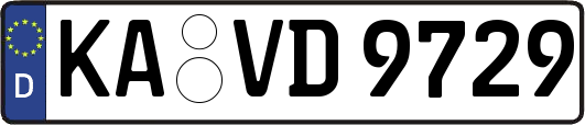 KA-VD9729