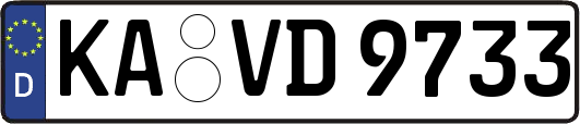 KA-VD9733