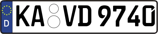KA-VD9740