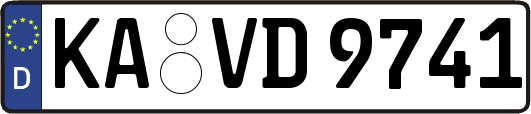 KA-VD9741