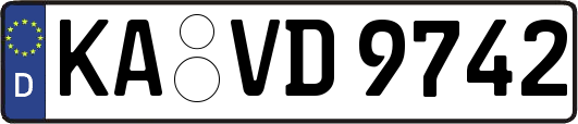 KA-VD9742