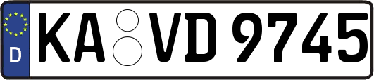 KA-VD9745