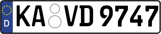 KA-VD9747
