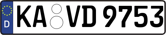 KA-VD9753
