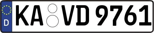 KA-VD9761