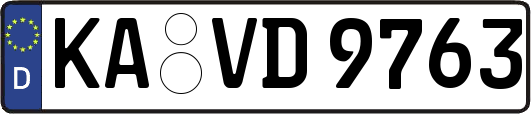 KA-VD9763