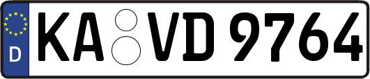 KA-VD9764