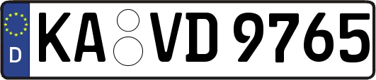 KA-VD9765