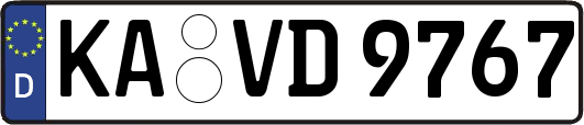 KA-VD9767
