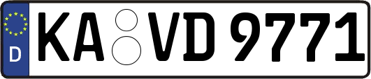 KA-VD9771