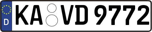 KA-VD9772