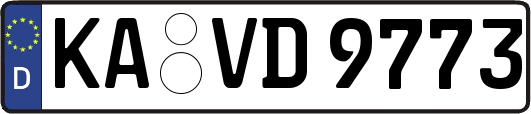 KA-VD9773
