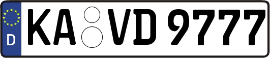 KA-VD9777
