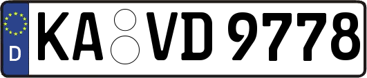 KA-VD9778