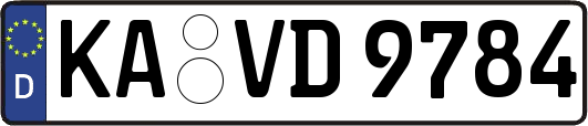 KA-VD9784
