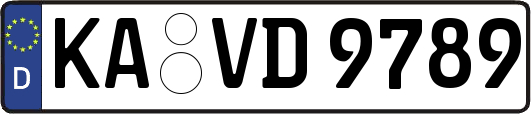 KA-VD9789