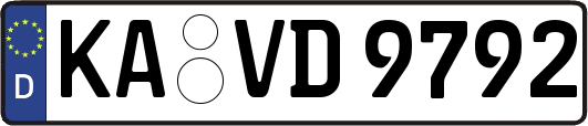 KA-VD9792