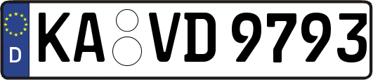 KA-VD9793