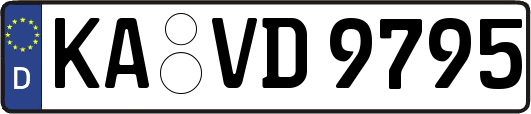KA-VD9795