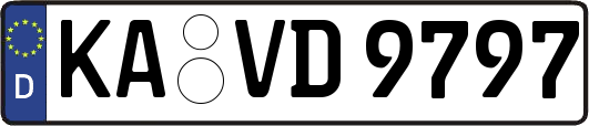 KA-VD9797