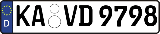 KA-VD9798