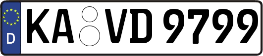 KA-VD9799