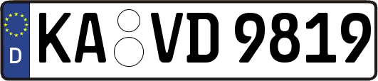 KA-VD9819