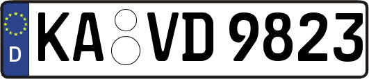 KA-VD9823