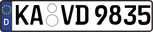 KA-VD9835