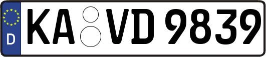 KA-VD9839