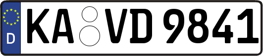 KA-VD9841