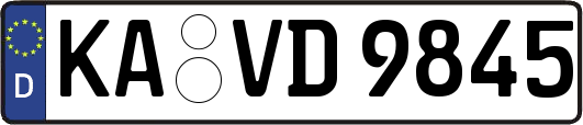 KA-VD9845