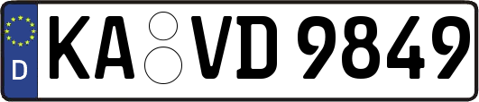 KA-VD9849