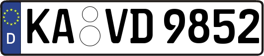 KA-VD9852
