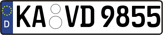 KA-VD9855