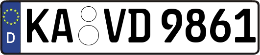 KA-VD9861