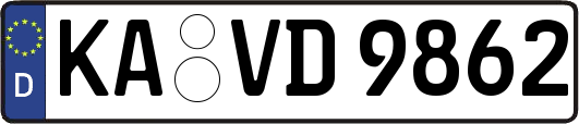 KA-VD9862