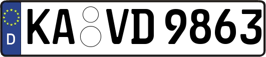 KA-VD9863