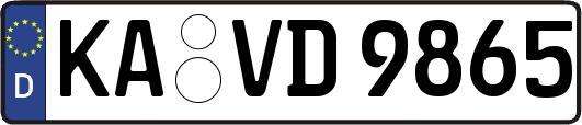KA-VD9865